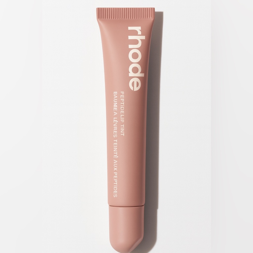 Here’s a toast 🥂 To Radiance & Effortlessness: Rhode Lip Tint 🥂 - Picture 4 of 4